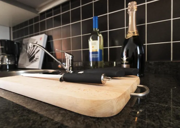 Apartman 2-bedroom Lakeview At The *